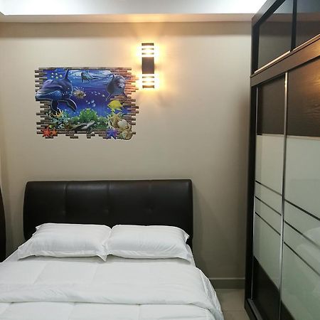 Nf Suites D'Perdana Condo كوتا بْهارو المظهر الخارجي الصورة