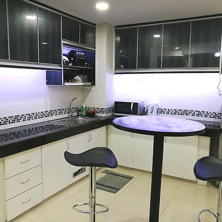 Nf Suites D'Perdana Condo كوتا بْهارو المظهر الخارجي الصورة
