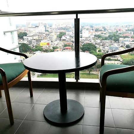 Nf Suites D'Perdana Condo كوتا بْهارو المظهر الخارجي الصورة