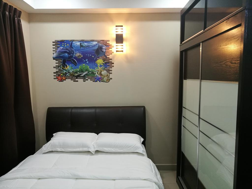 Nf Suites D'Perdana Condo كوتا بْهارو المظهر الخارجي الصورة