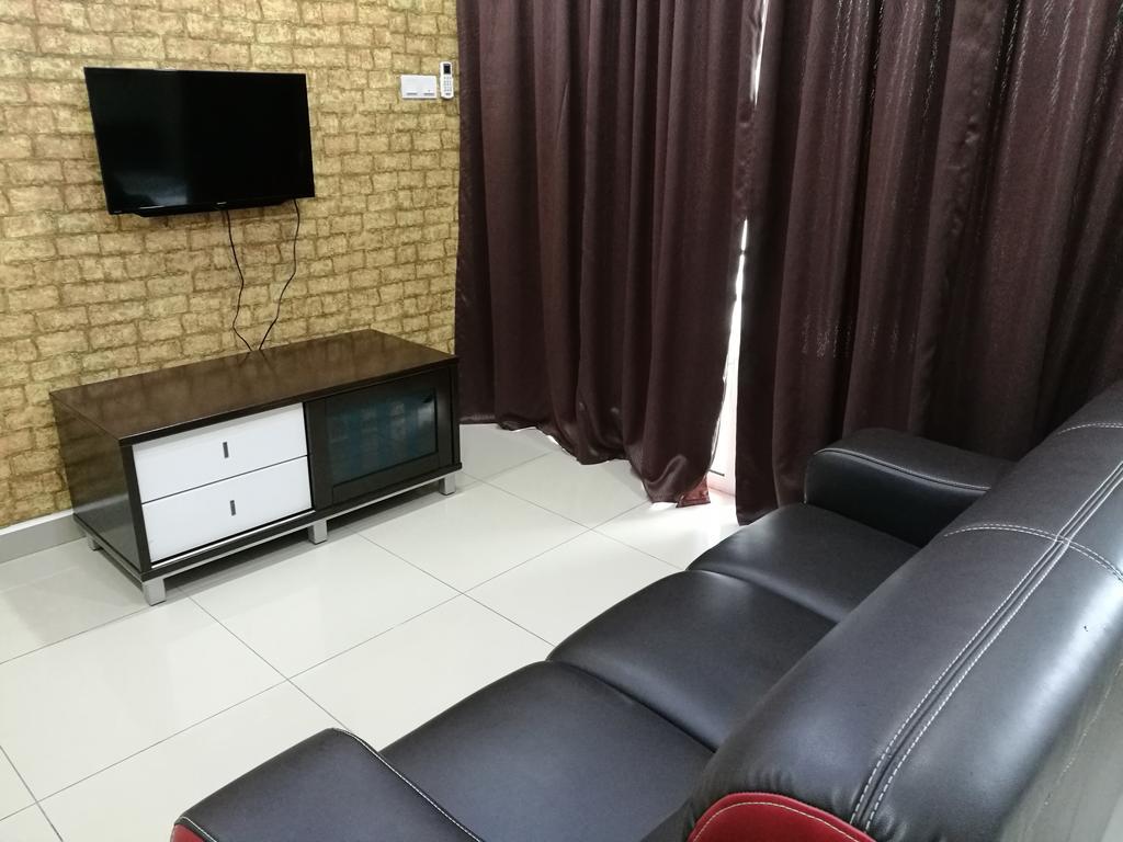 Nf Suites D'Perdana Condo كوتا بْهارو المظهر الخارجي الصورة