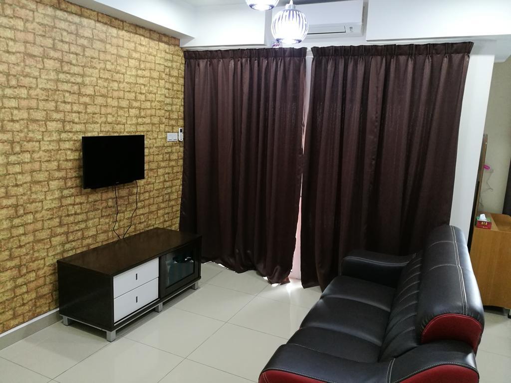 Nf Suites D'Perdana Condo كوتا بْهارو المظهر الخارجي الصورة