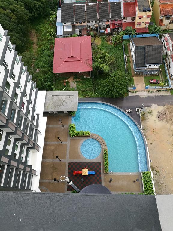 Nf Suites D'Perdana Condo كوتا بْهارو المظهر الخارجي الصورة