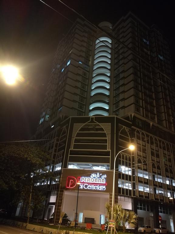 Nf Suites D'Perdana Condo كوتا بْهارو المظهر الخارجي الصورة