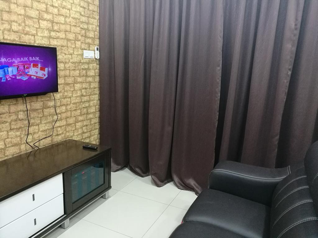 Nf Suites D'Perdana Condo كوتا بْهارو المظهر الخارجي الصورة