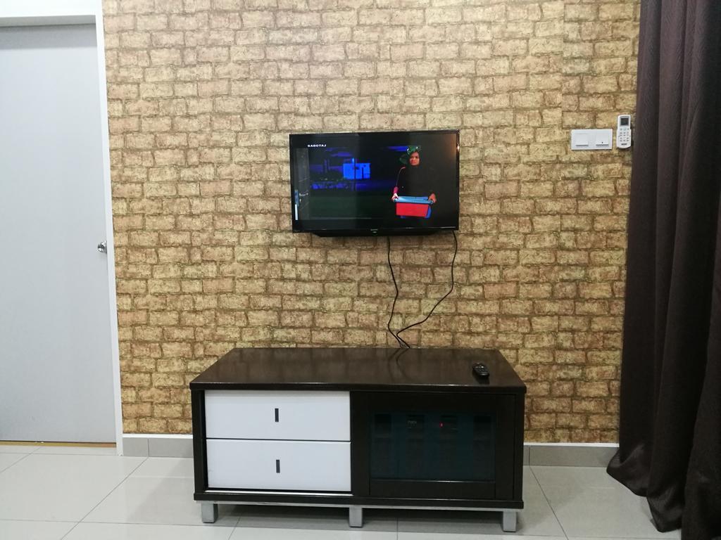 Nf Suites D'Perdana Condo كوتا بْهارو المظهر الخارجي الصورة