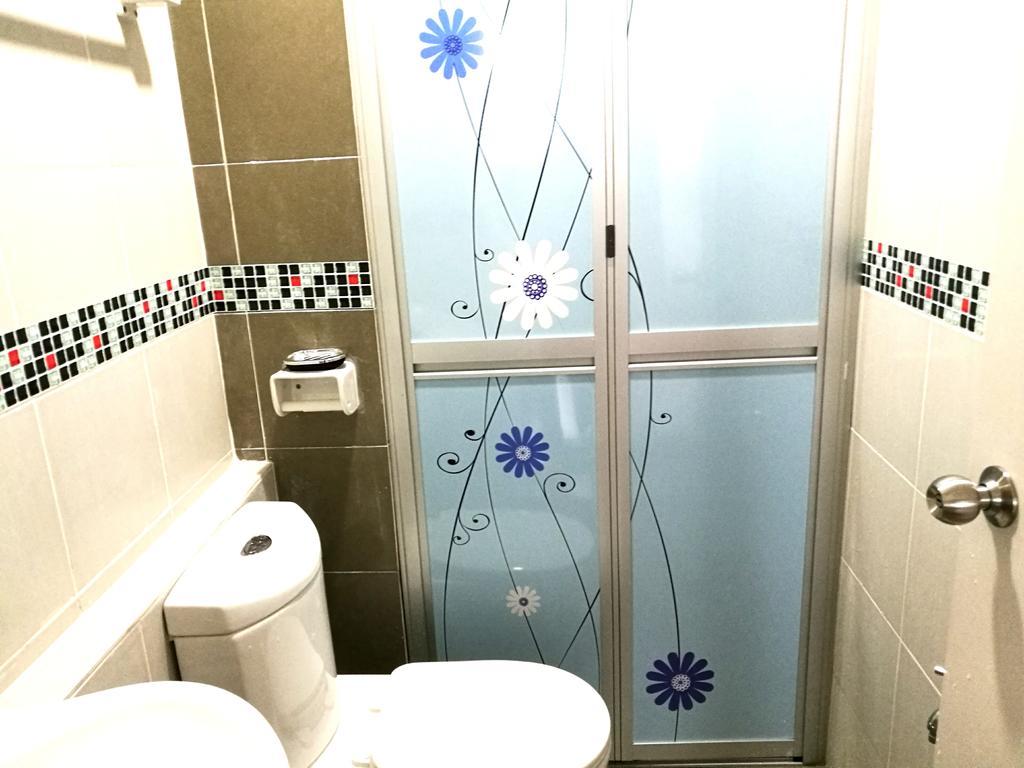 Nf Suites D'Perdana Condo كوتا بْهارو المظهر الخارجي الصورة