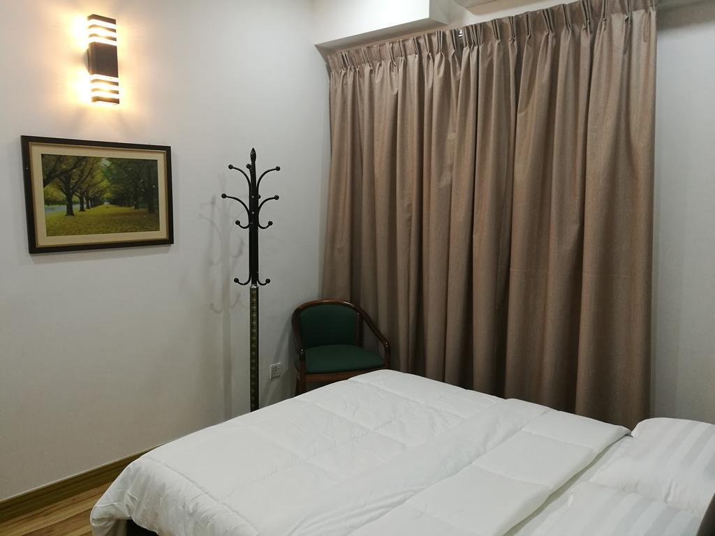Nf Suites D'Perdana Condo كوتا بْهارو المظهر الخارجي الصورة