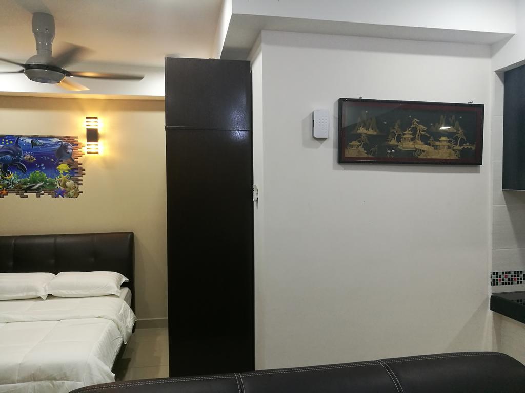 Nf Suites D'Perdana Condo كوتا بْهارو المظهر الخارجي الصورة