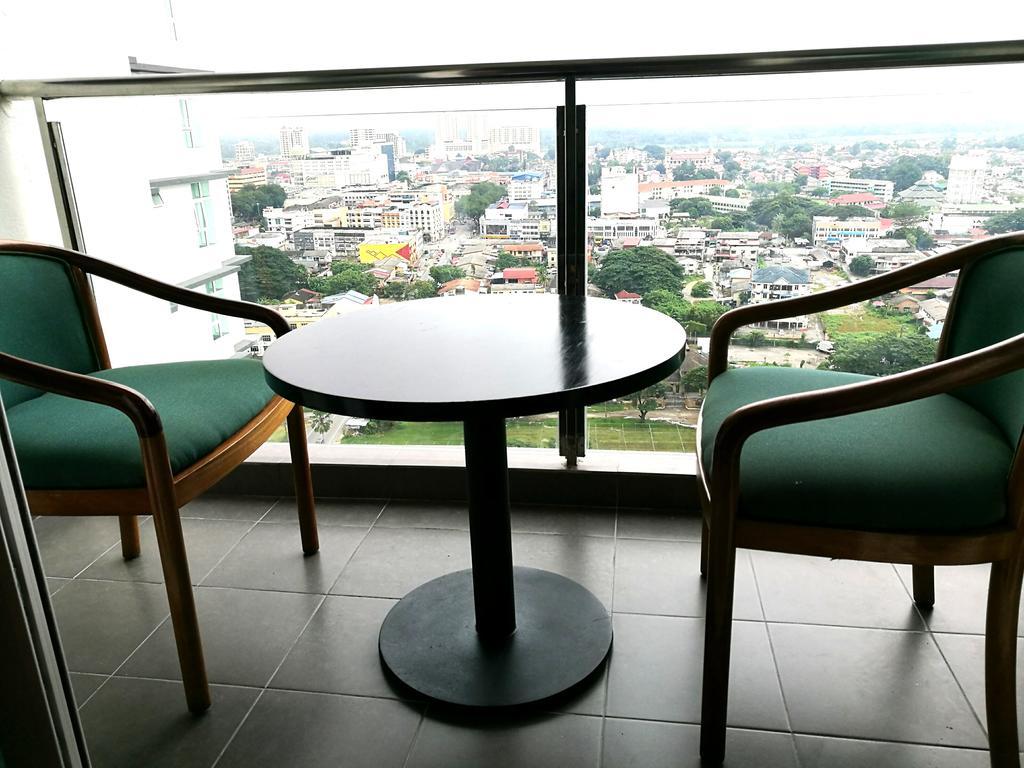 Nf Suites D'Perdana Condo كوتا بْهارو المظهر الخارجي الصورة