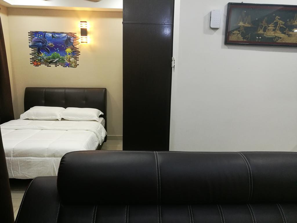 Nf Suites D'Perdana Condo كوتا بْهارو المظهر الخارجي الصورة