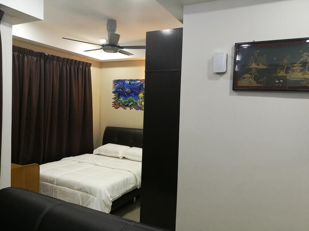 Nf Suites D'Perdana Condo كوتا بْهارو المظهر الخارجي الصورة