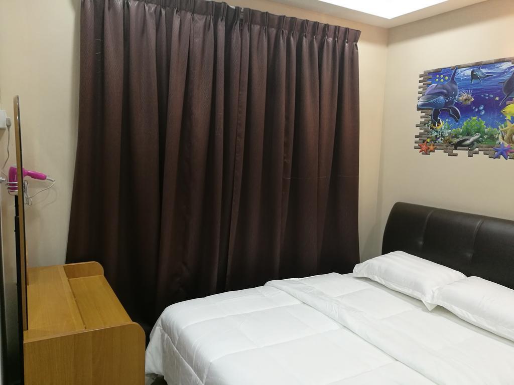 Nf Suites D'Perdana Condo كوتا بْهارو المظهر الخارجي الصورة