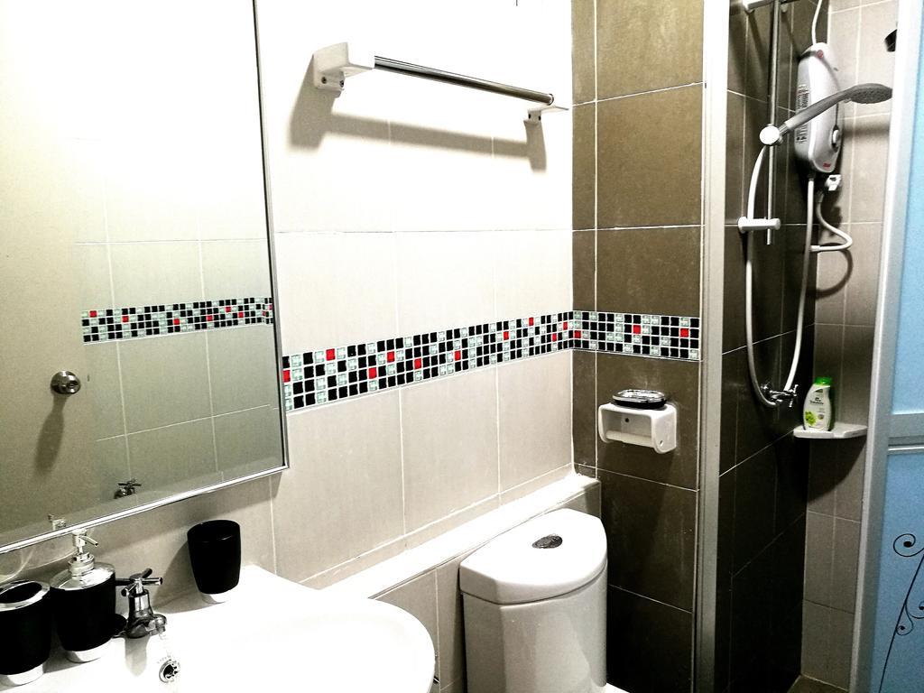 Nf Suites D'Perdana Condo كوتا بْهارو المظهر الخارجي الصورة