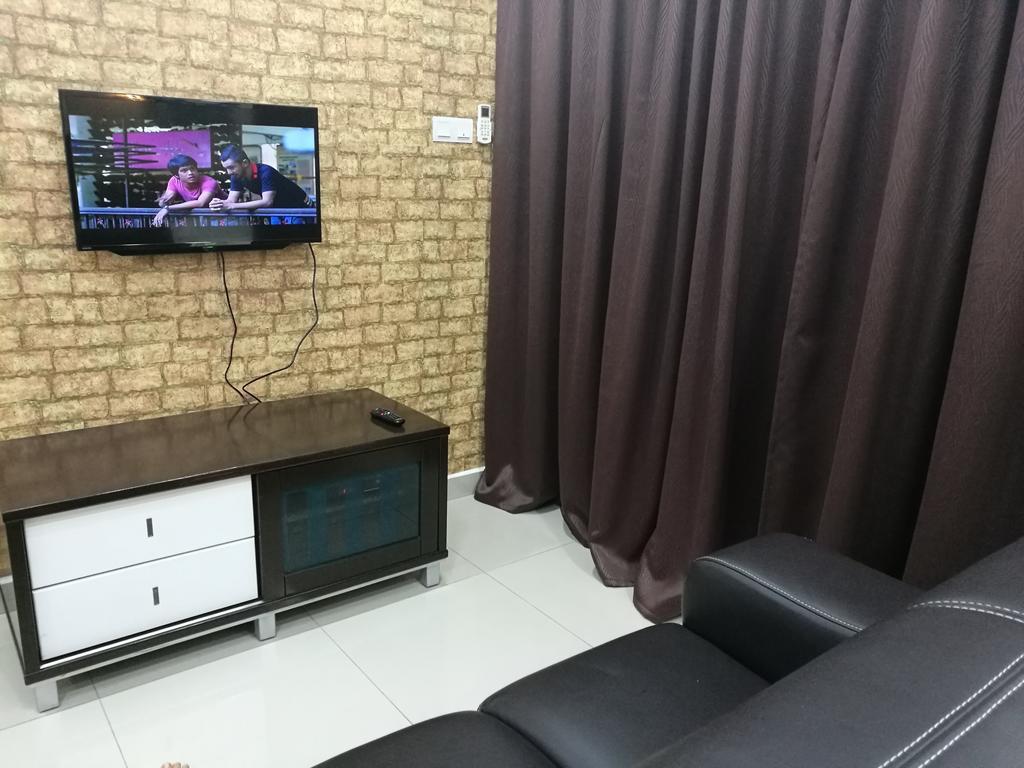 Nf Suites D'Perdana Condo كوتا بْهارو المظهر الخارجي الصورة