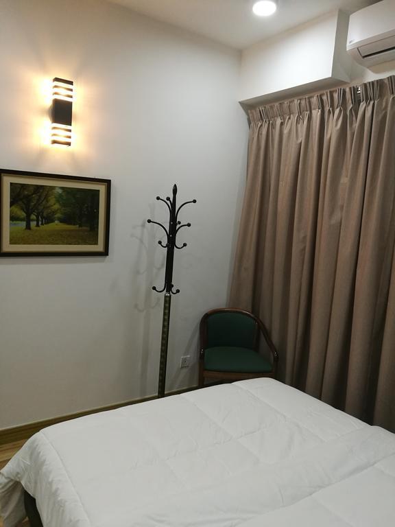 Nf Suites D'Perdana Condo كوتا بْهارو المظهر الخارجي الصورة