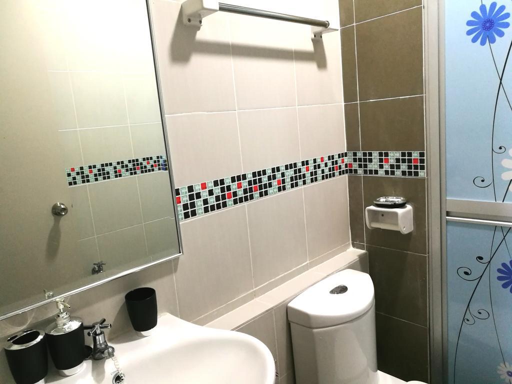 Nf Suites D'Perdana Condo كوتا بْهارو المظهر الخارجي الصورة