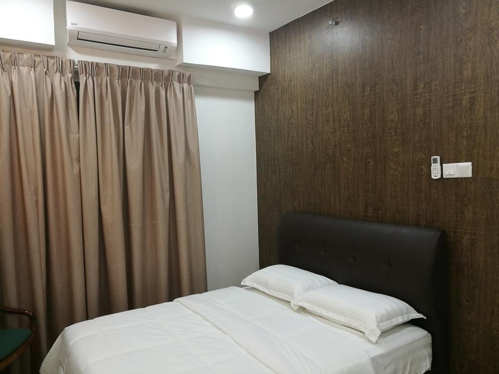 Nf Suites D'Perdana Condo كوتا بْهارو المظهر الخارجي الصورة